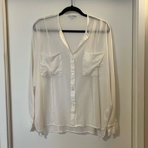 James Perse Top size 3